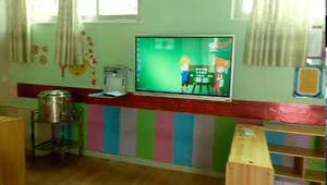 壁挂实物展台-折叠式